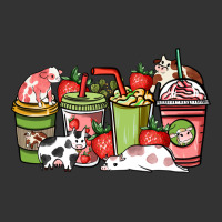 Cow and strawberry coffee cups | Teevron