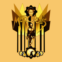 #metropolis Drama Vintage Hoodie | Teevron