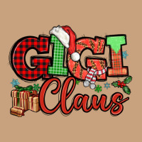 Gigi Claus Christmas Mother's Day Vintage Tee | Teevron