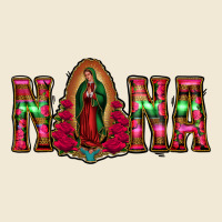 Nana Floral Aztec Leopard Premium Tee | Teevron
