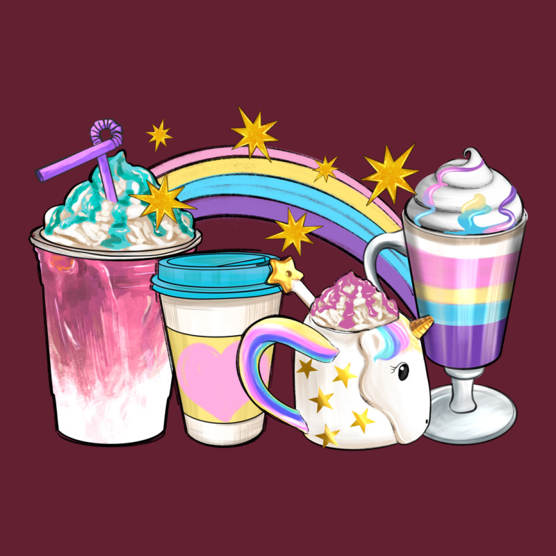Unicorn Coffee Cups Classic Tee by Artiststas | Teevron