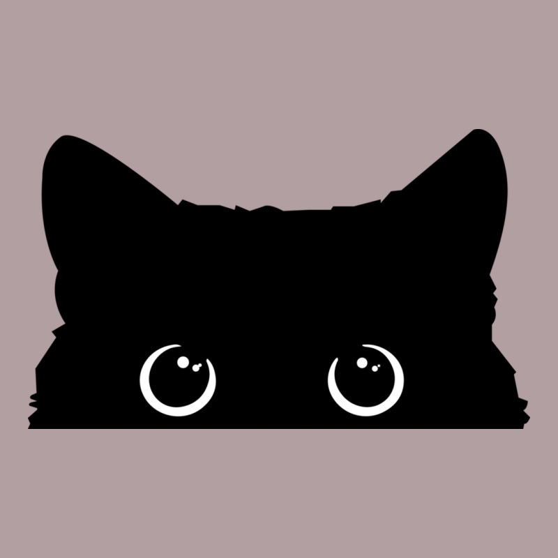 Peeking Cat Vintage Hoodie by maiPhamDesign | Teevron