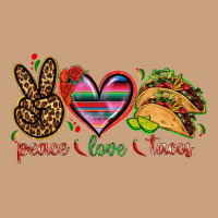 Peace Love Tacos Mexico Vintage Tee | Teevron