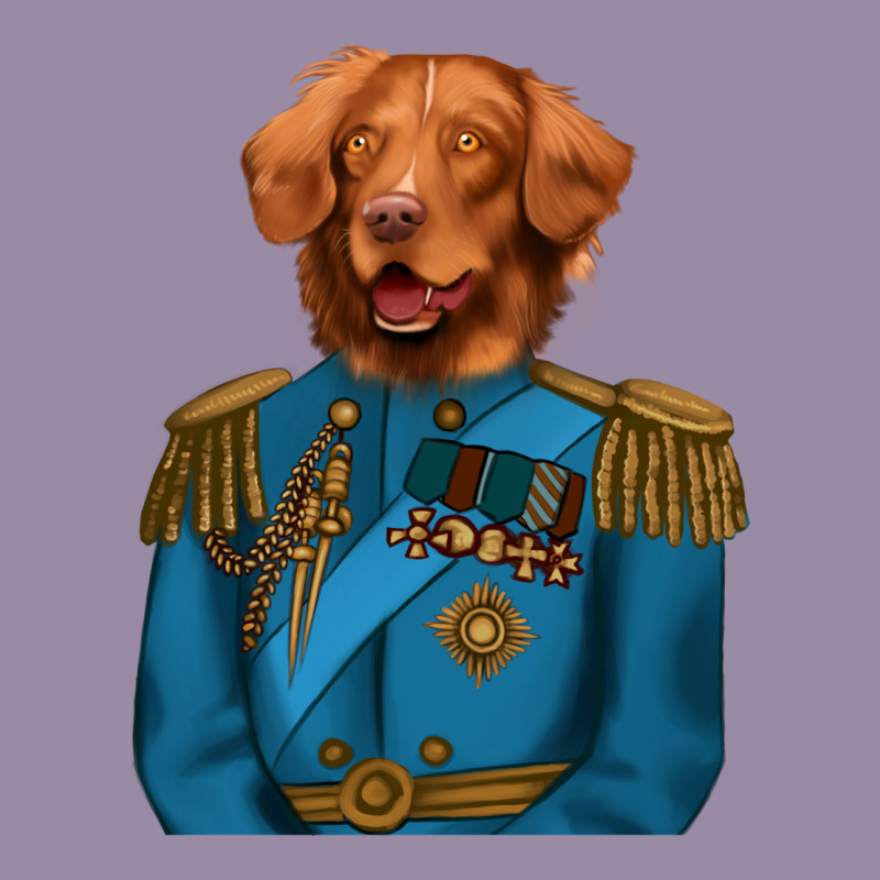 Golden Retriever Dog Portrait,custom Pet Portraits,renaissance Dog Classic Tee by RanaPortraitStore | Teevron