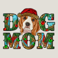 Christmas Beagle Dog Mom Heavy Core Tee | Teevron