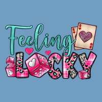 Feeling Lucky Urban Heavy Tee | Teevron