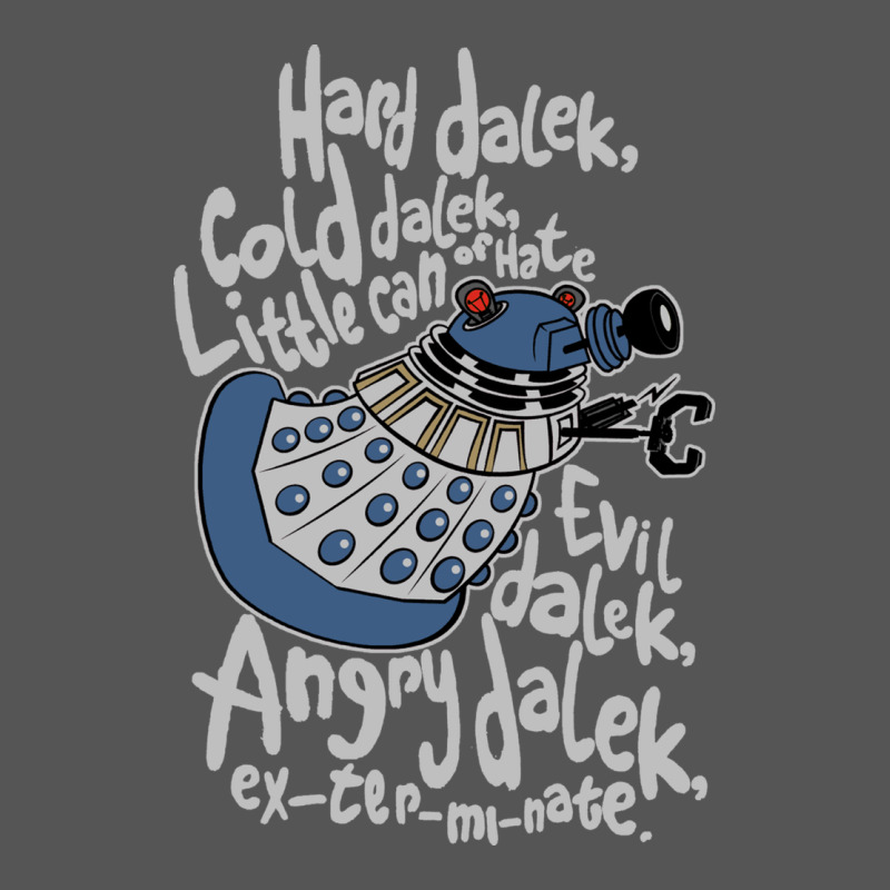 Little Can Of Hate Movie Special Dalek Zipper Hoodie by maiPhamDesign | Teevron