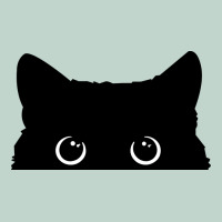 Peeking Cat Zipper Hoodie | Teevron