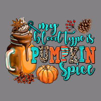 My Blood Type Is Pumpkin Spice Heavyweight Hoodie | Teevron