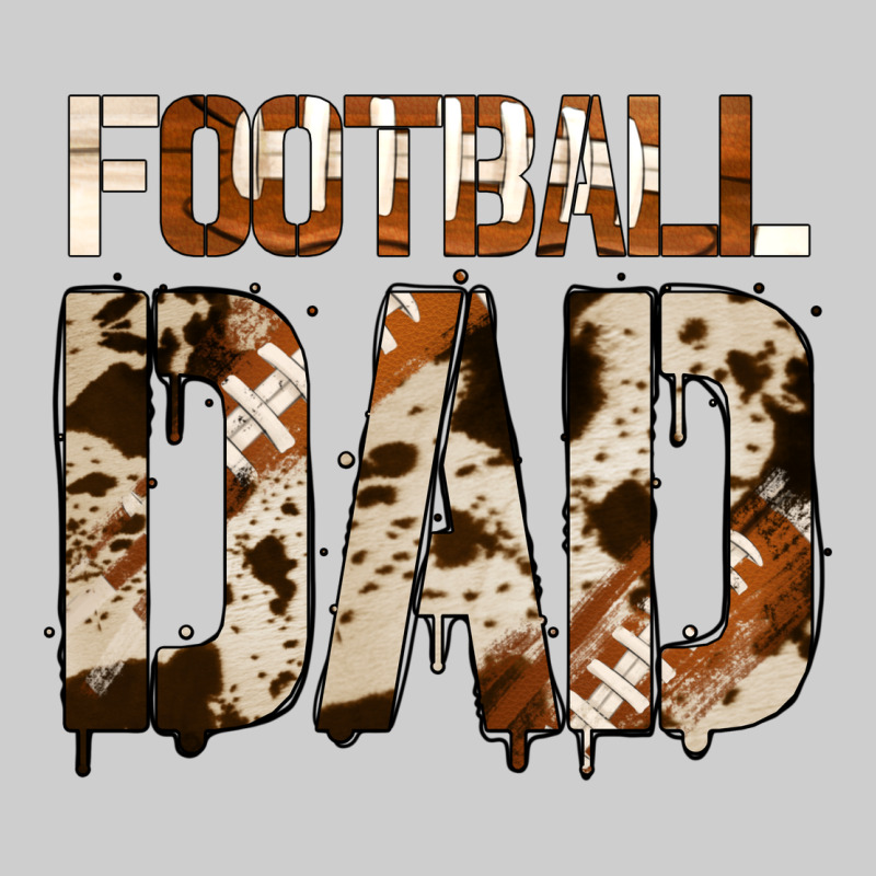 No Background American Football Dad Premium Tee by Jasminsmagicworld | Teevron