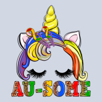 Autism Au Some  Unicorn Premium Sweatshirt | Teevron