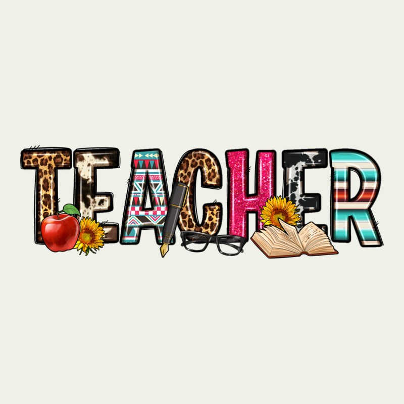 Teacher Urban Heavy Tee by OliviaCreatesArt | Teevron