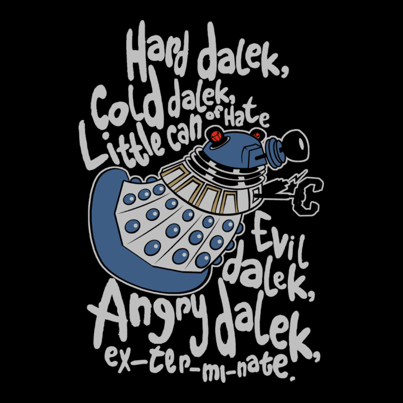 Little Can Of Hate Movie Special Dalek Premium Sweatshirt by maiPhamDesign | Teevron