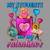 My Students Are My Valentines Day Coffee Mug Vintage Hoodie | Teevron