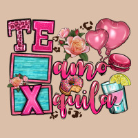 Te Amo Te Quila Urban Heavy Tee | Teevron
