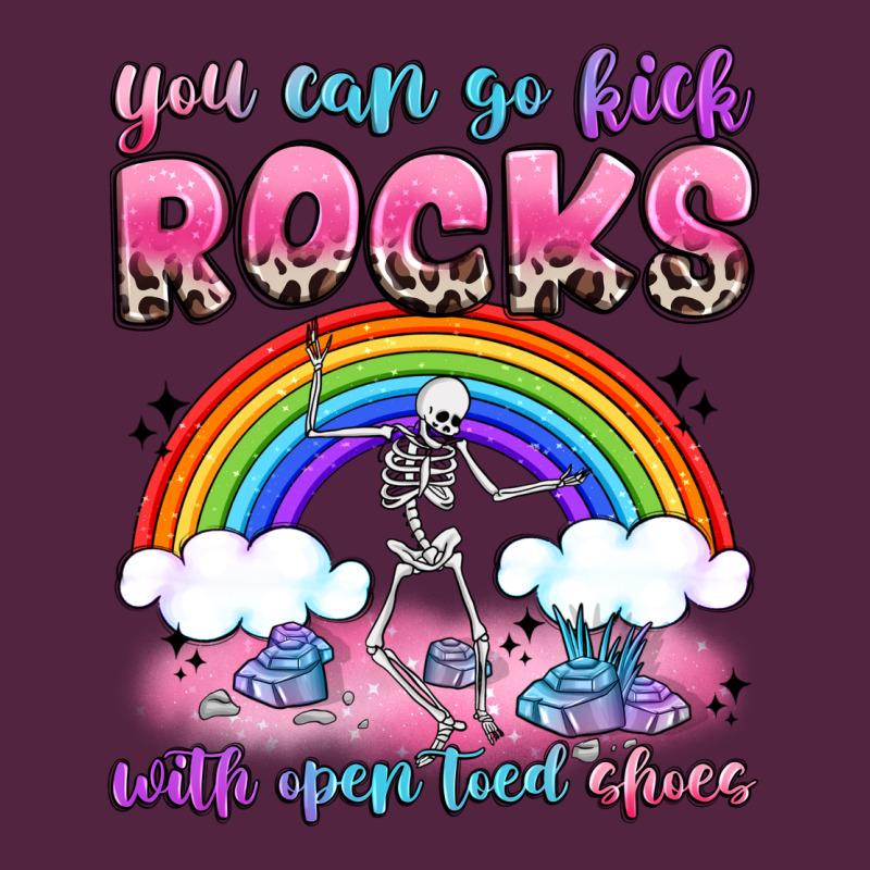 You Can Go Kick Rocks With Open Toed Shoes Urban Hoodie by JahusDesignShop | Teevron