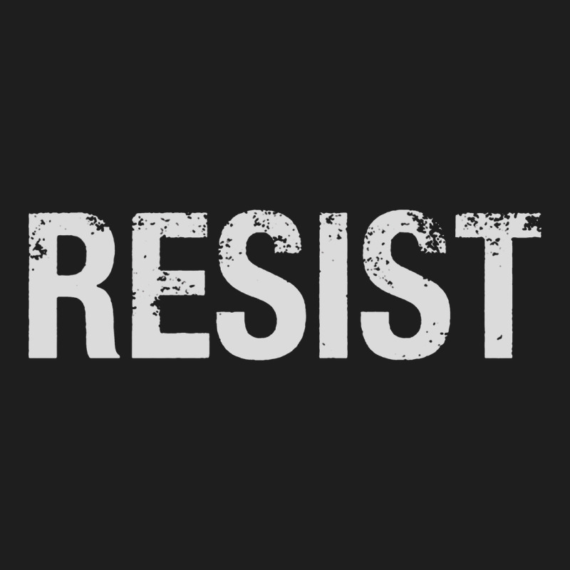 Resist United States America Protest Rebel Political Heavyweight Hoodie by maiPhamDesign | Teevron