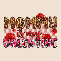 Mommy Is My Valentine Olıvıa Urban Heavy Tee | Teevron