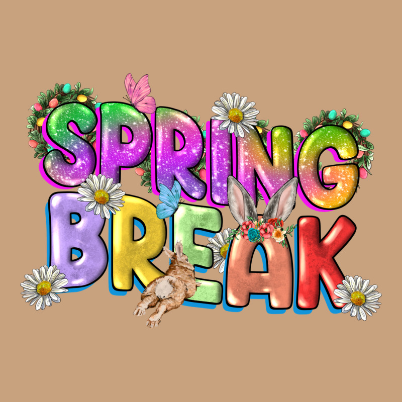Spring Break Easter Day Vintage Tee by CowGirlArtShop | Teevron