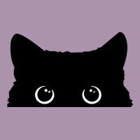 Peeking Cat Heavyweight Hoodie | Teevron