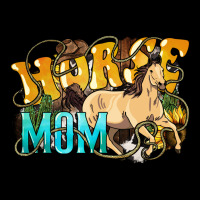 Horse Mom Rope Ladies Tee | Teevron