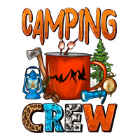 Camping Crew Camper Coffee Mug Long Sleeve Tee | Teevron