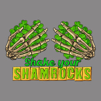 Shake Your Shamrocks St. Patrick's Day Vintage Tee | Teevron