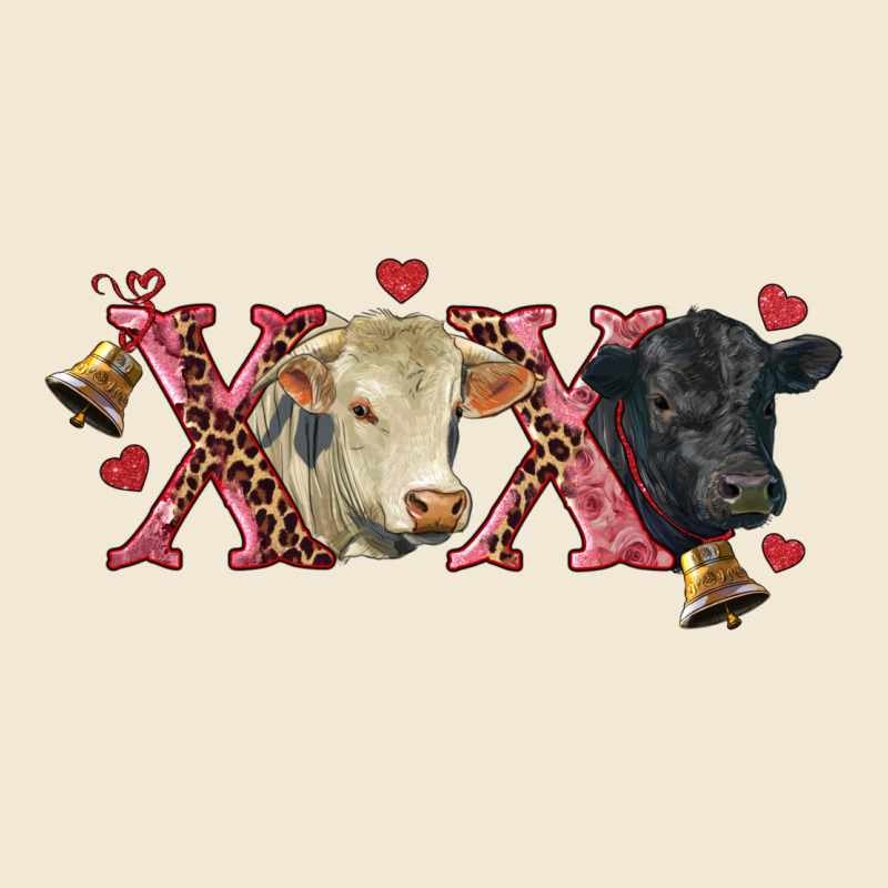 Xoxo Charolais And Black Angus Premium Tee by RanaPortraitStore | Teevron