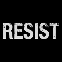 Resist United States America Protest Rebel Political Urban Hoodie | Teevron