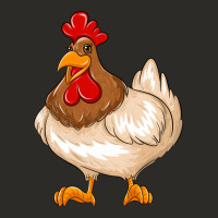 Cute Chicken Heavy Core Tee | Teevron