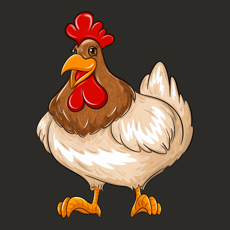 Cute Chicken Heavy Core Tee by texasbilliewilder | Teevron