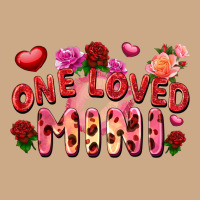 One Loved Mini Valentine's Day Vintage Hoodie | Teevron