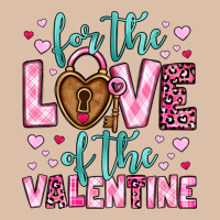 For The Love Of The Valentine Urban Heavy Tee | Teevron