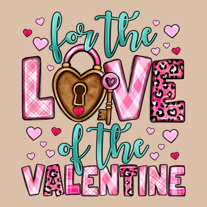 For The Love Of The Valentine Urban Heavy Tee by OliviaCreatesArt | Teevron