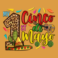 My First Cinco De Mayo Urban Heavy Tee | Teevron