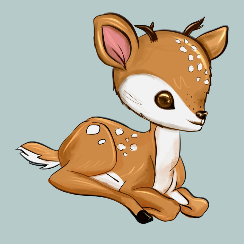 Gazelle Heavy Core Tee by texasbilliewilder | Teevron