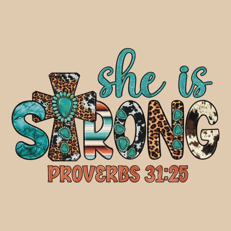 She Is Strong Heavyweight Sweatshirt by Artiststas | Teevron