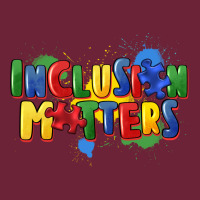 Inclusion Matters Long Sleeve Tee | Teevron