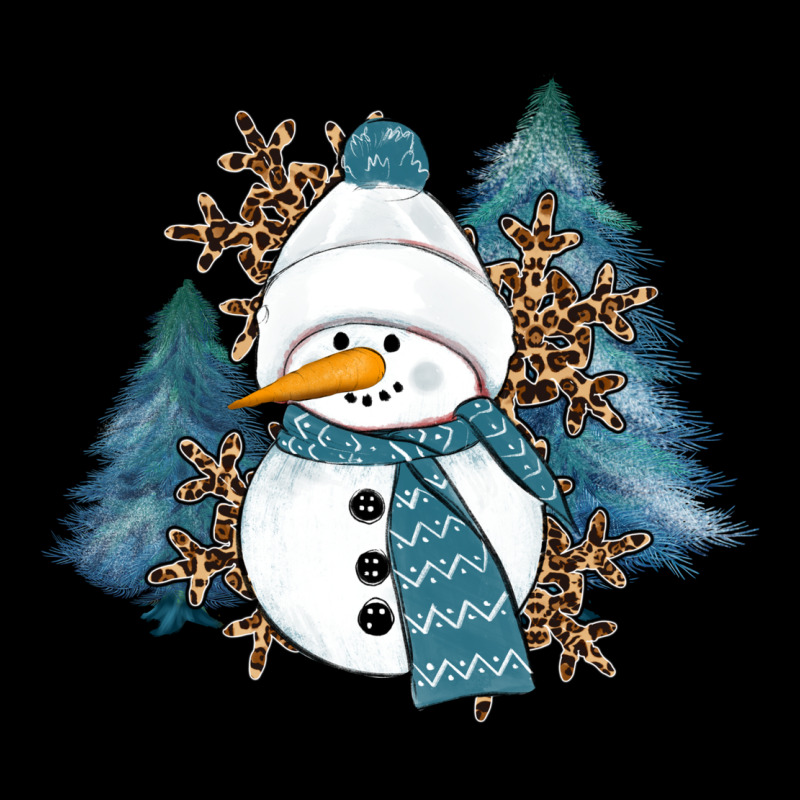 Snowman Winter Heavy Core Tee by RanaPortraitStore | Teevron