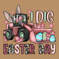 I Dig Easter Day Vintage Hoodie | Teevron