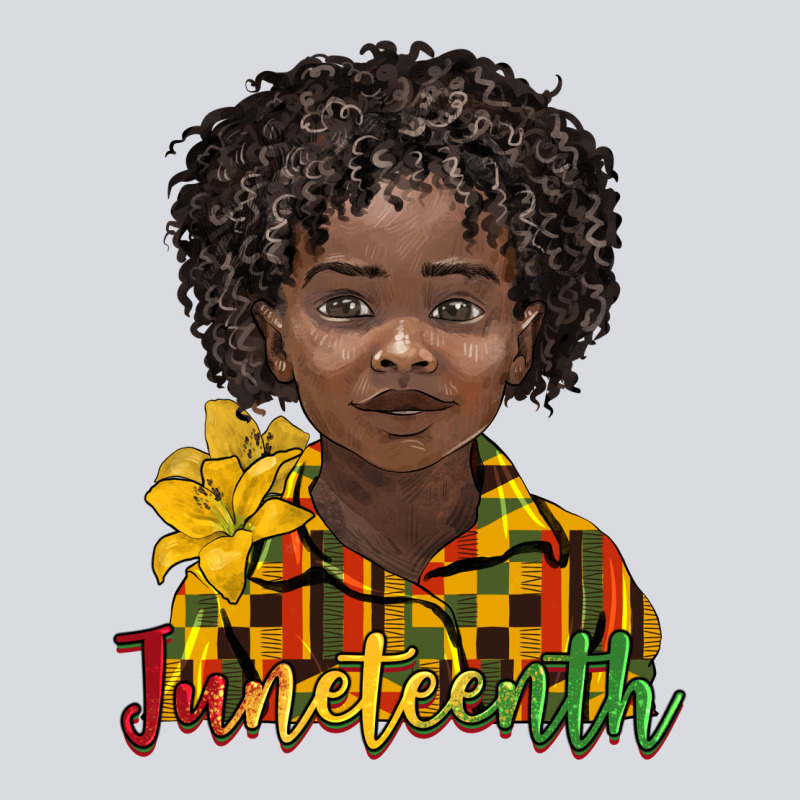Juneteenth Black Boy Zipper Hoodie by BarkalooDesign | Teevron
