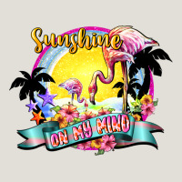 Sunshine On My Mind Heavy Core Tee | Teevron
