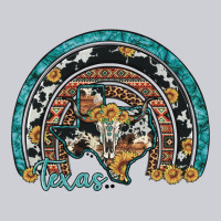 Texas Map Sunflower Leopard Cowhide Aztec Turquoise Gemstone Rainbow Heavyweight Sweatshirt | Teevron