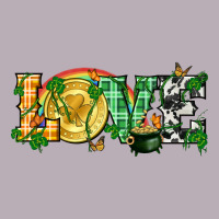 Western Love St. Patrick's Day P Vintage Tee | Teevron