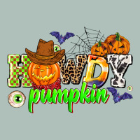 Howdy Halloween Pumpkins Heavyweight Hoodie | Teevron