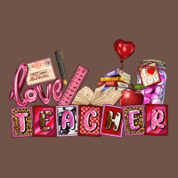 Valentines Day Teacher Premium Sweatshirt | Teevron