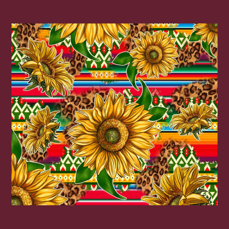 Mexican Sunflowers Classic Tee by TumblerDesignByShophia | Teevron