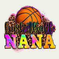 Basketball Nana Urban Heavy Tee | Teevron