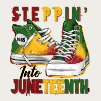 Steppin' Into Juneteenth Zipper Hoodie | Teevron