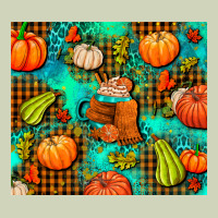 Pumpkin Spice And Pumpkin Heavyweight Hoodie | Teevron